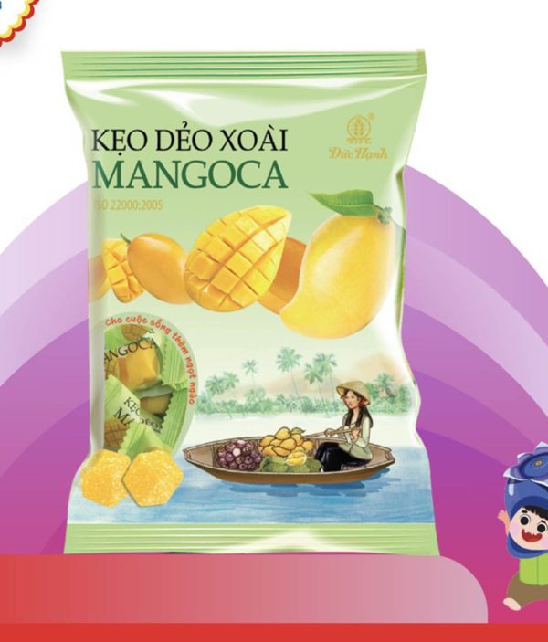 Sản phẩm bánh kẹo