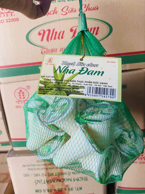 Sản phẩm bánh kẹo