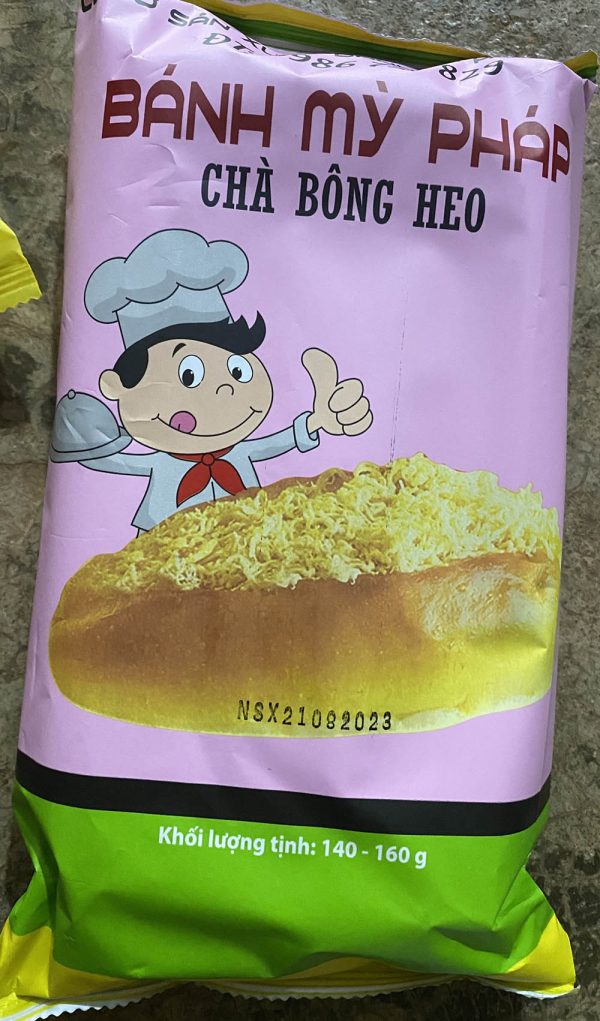Sản phẩm bánh kẹo