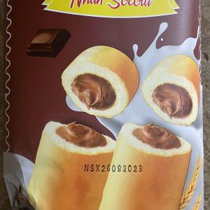 Sản phẩm bánh kẹo