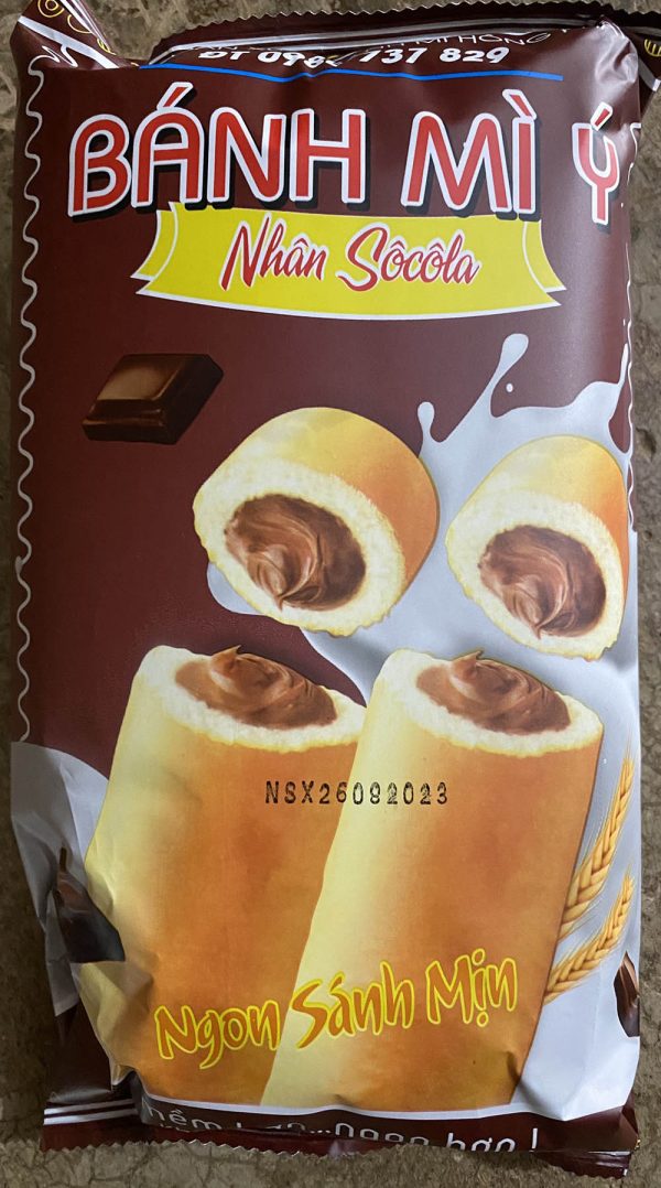 Sản phẩm bánh kẹo