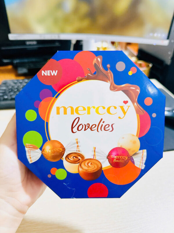 Socola Merccy - Hình ảnh 3