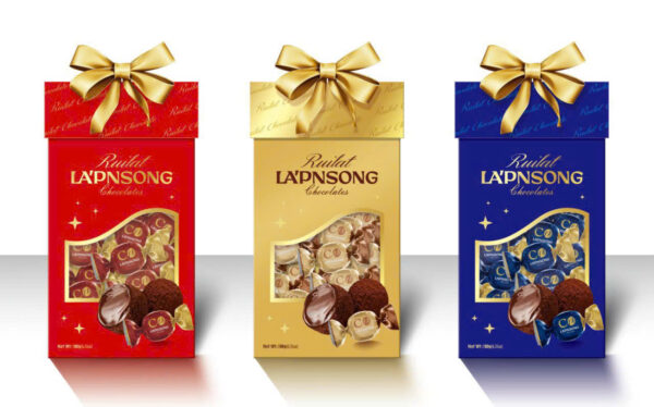 Socola La'pnsong (180gr)