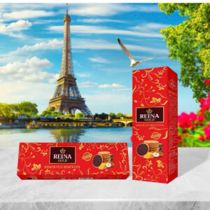 Bánh quy hỗn hợp Reina Gold (Hộp giấy ngang)