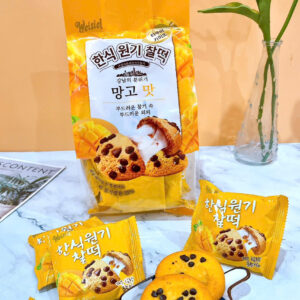 Bánh socola nhân sữa chua dẻo Weisiel (300gr)