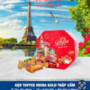 Kẹo bơ cứng hỗn hợp Reina Gold (Hộp thiếc London)