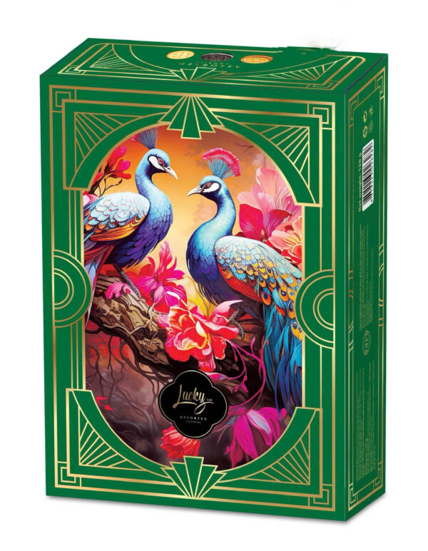 Bánh quy hỗn hợp Lucky Sun - Hình ảnh 2