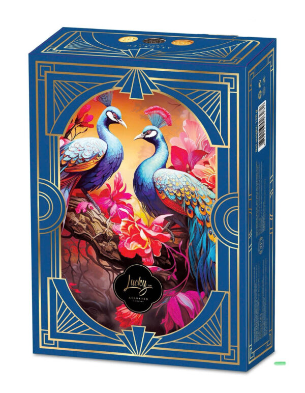 Bánh quy hỗn hợp Lucky Sun - Hình ảnh 3