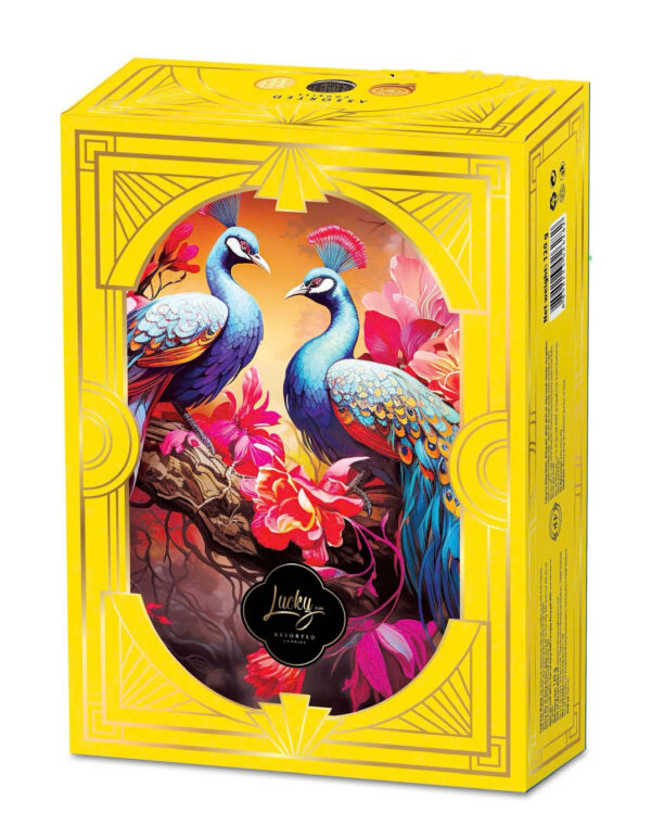Bánh quy hỗn hợp Lucky Sun - Hình ảnh 4