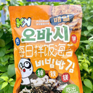 Rong Biển Rắc Cơm KK – Lựa Chọn Hoàn Hảo Cho Bữa Ăn Ngon Miệng!