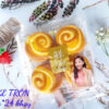 Bông lan cake tròn 126g