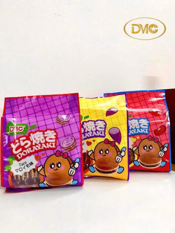 BÁNH RÁN DORAYAKI 3 VỊ