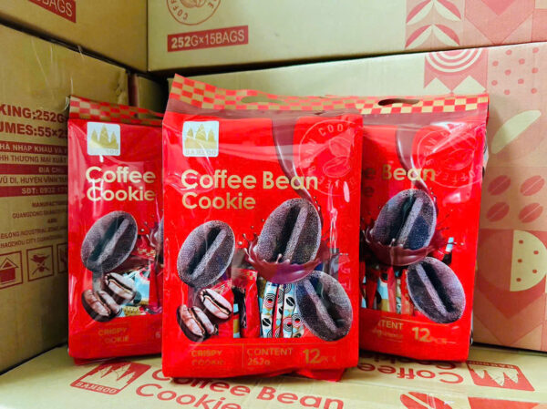 Bánh Coconut cookie