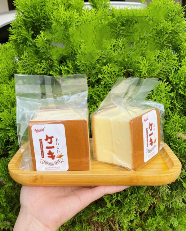 Bánh Gongto hiệu Weisiel