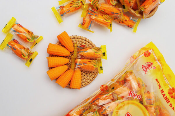 KẸO BẮP VIỆT