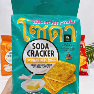 Bánh Soda Cracker Thái Lan